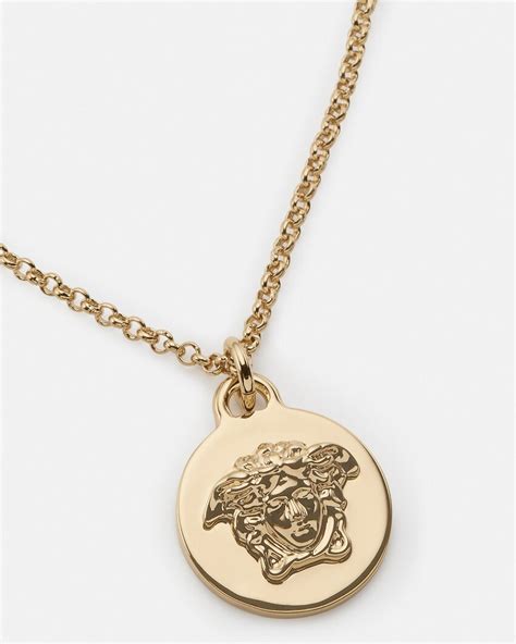 versace kette anhänger|Versace Schmuck » Kaufen Sie + 431 Produkte online .